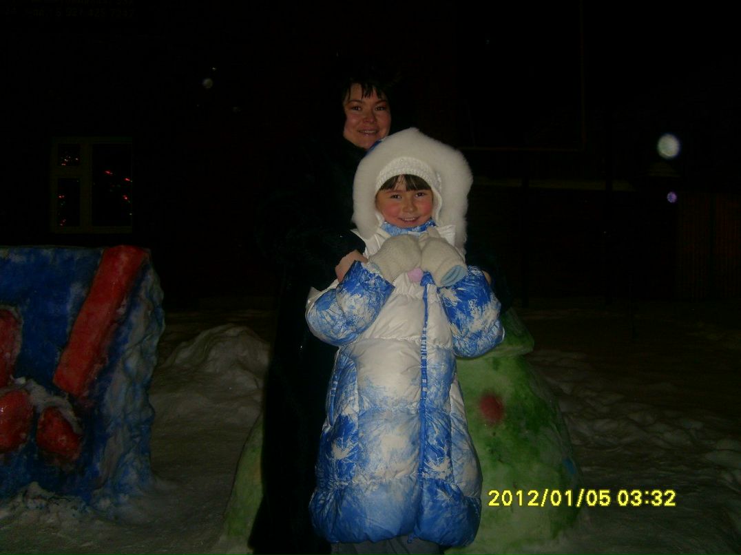 Анджелика Валиханова | Кукмор