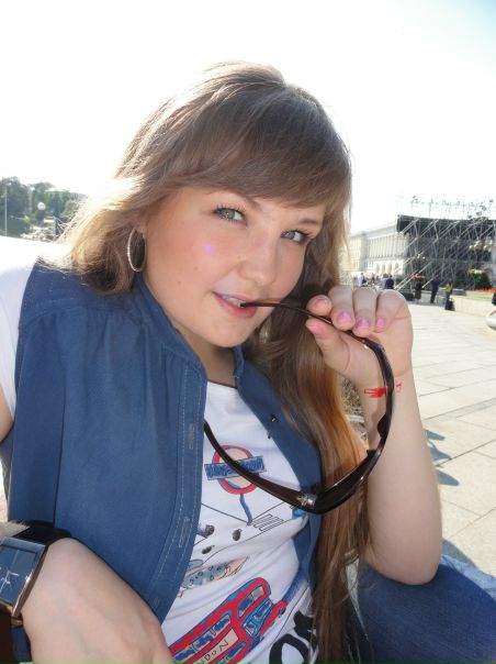 №21, Ксюша Когут, 34 года №21, Ксюша Когут, 34 года