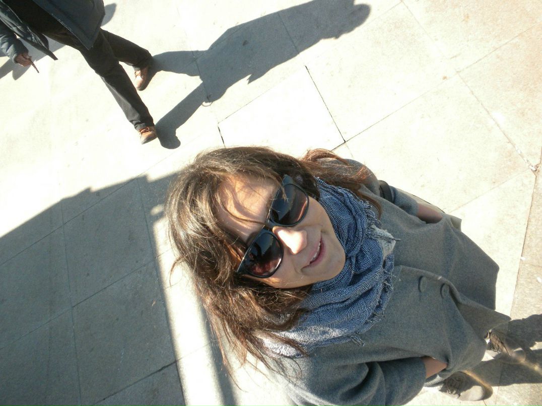 Алина Сайденова linch | Санкт-Петербург