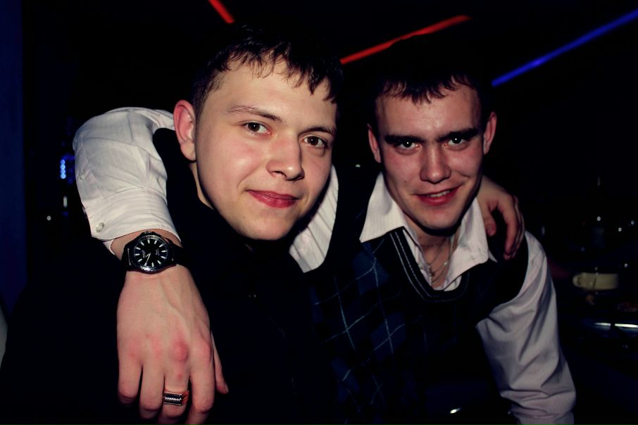 №12, Денис Борецкий №12, Денис Борецкий