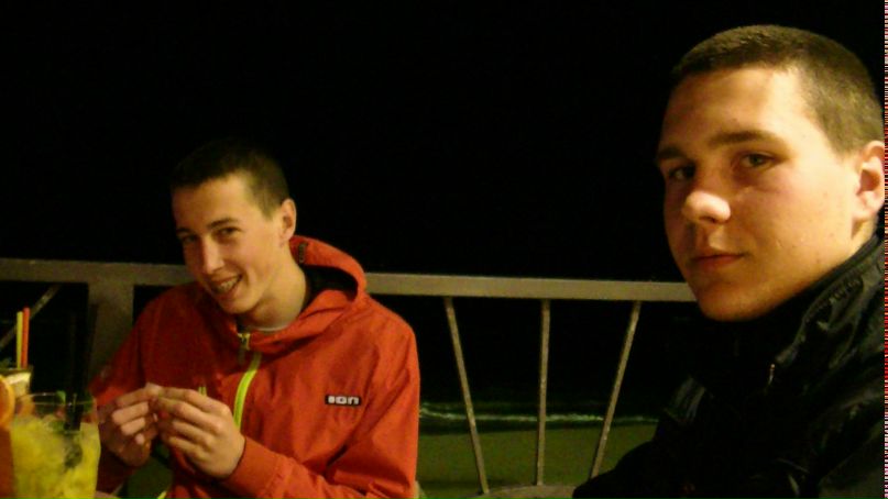 Вова Плоп @KARPO NA MBK@ | Follonica