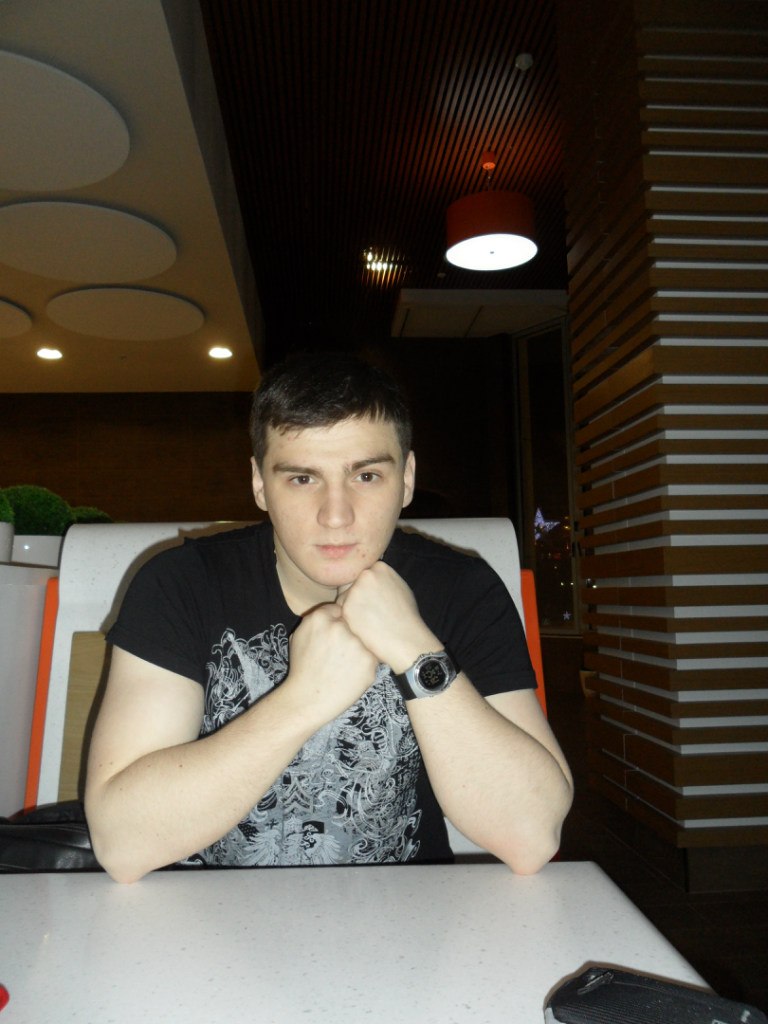 Lasha Цанава | Химки