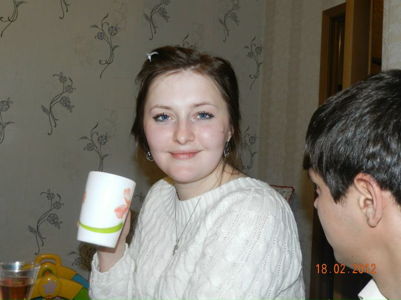 Ксюша Пашаева | Владивосток