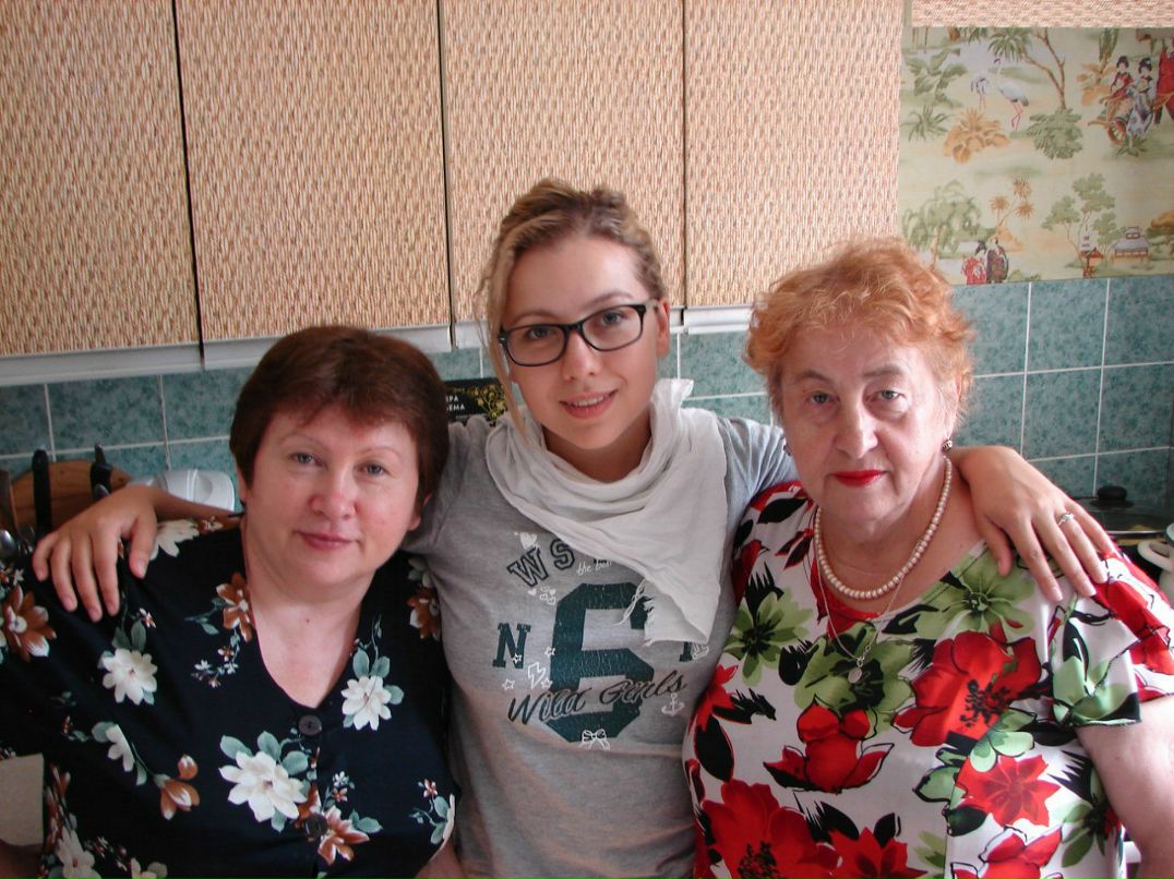 Мария Шершнёва Блондинка | Москва