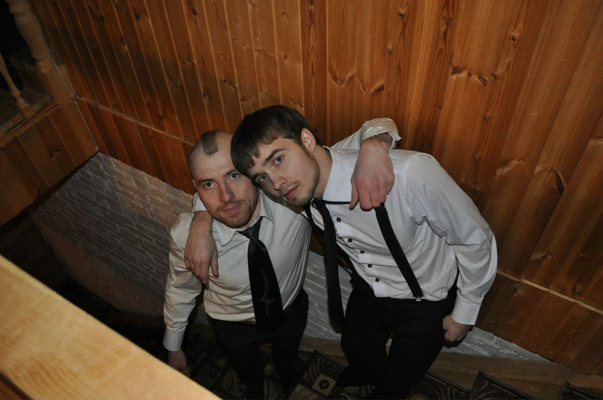 Александр Самаркин James | Чехов