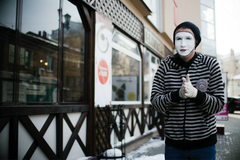 Архимед Новиков (Адей) | Рязань