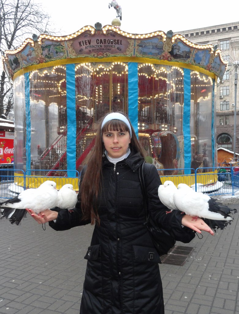 Ксения Кроть | Первомайск