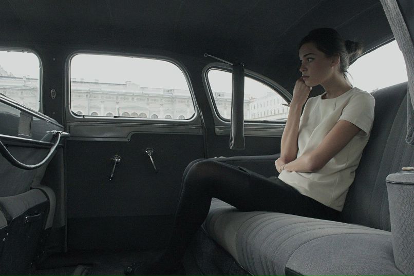 Маша Шильникова | Санкт-Петербург