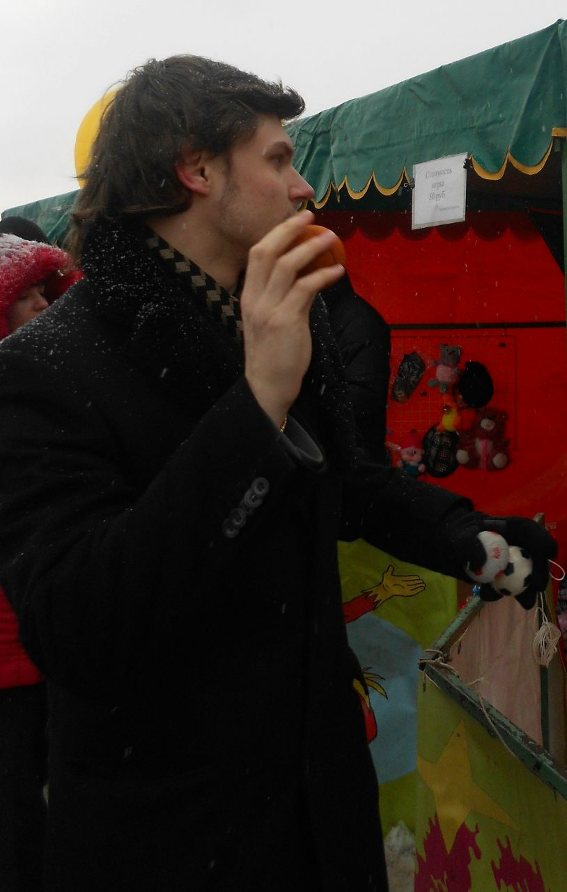 Виталий Поята Zick Sunlain | Санкт-Петербург