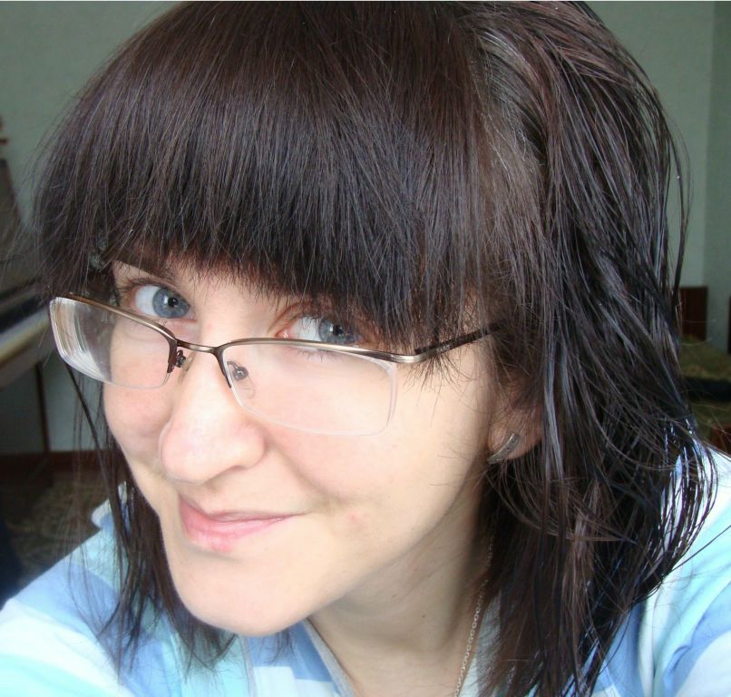 Олександра Патлюк | Зеленогорское