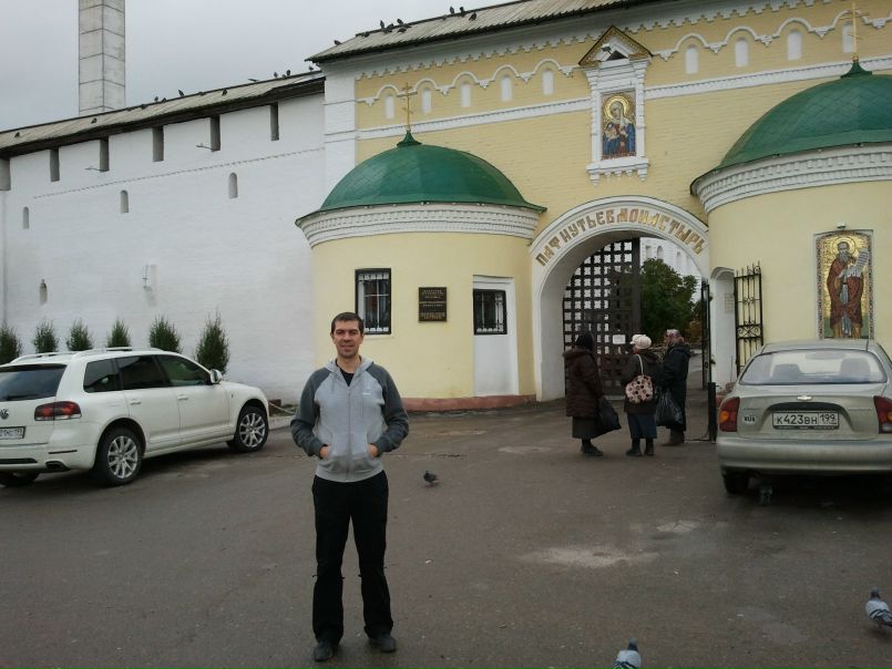 №22, Дмитрий Николаевич Родин, Тамбов №22, Дмитрий Николаевич Родин, Тамбов