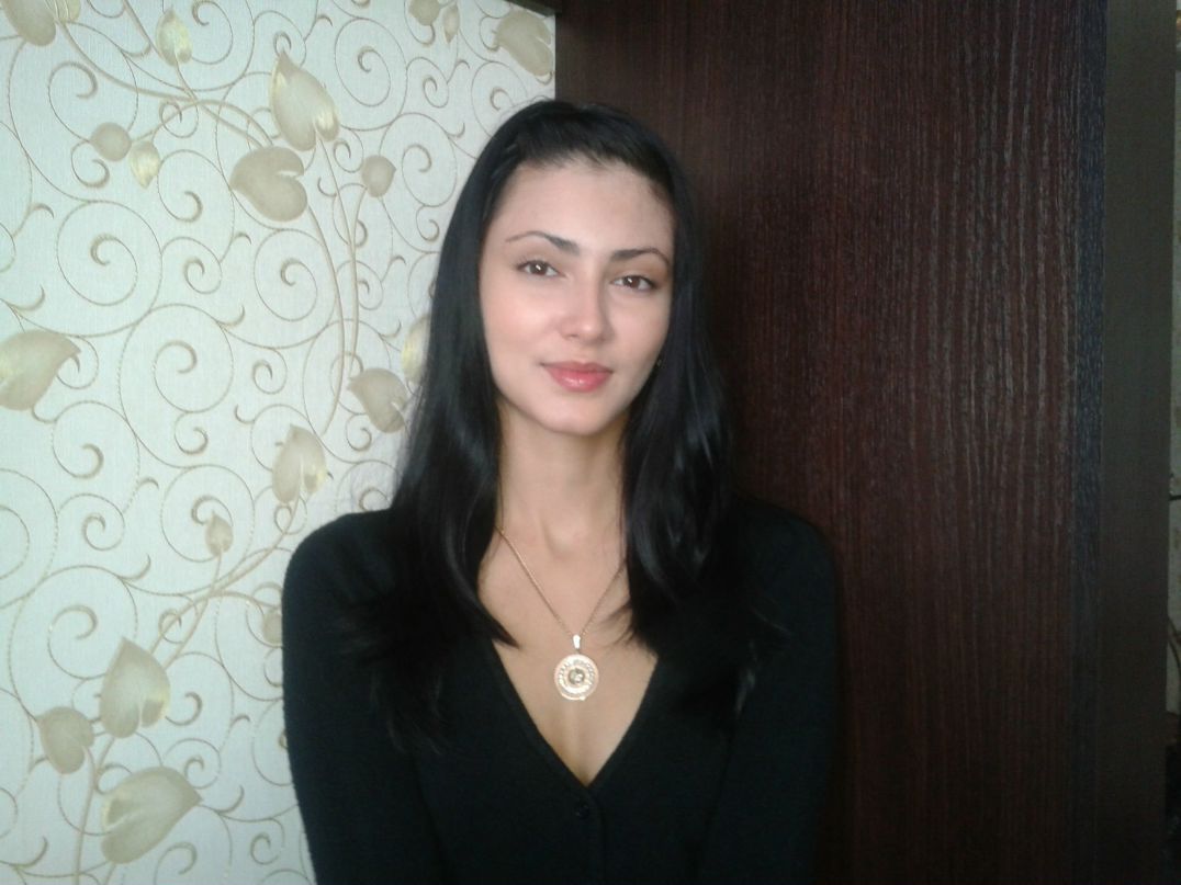 Александра Речапова | Москва