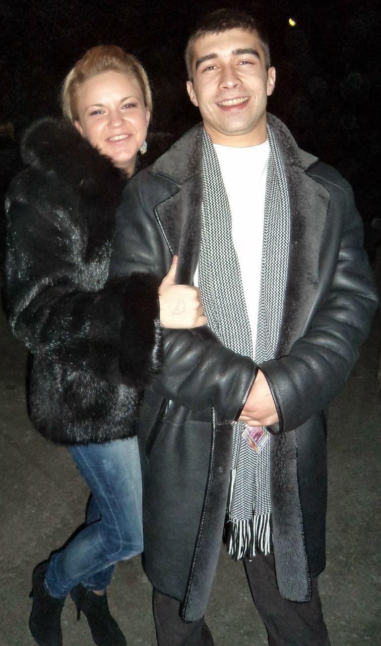 Снежана Ткачук | Киев