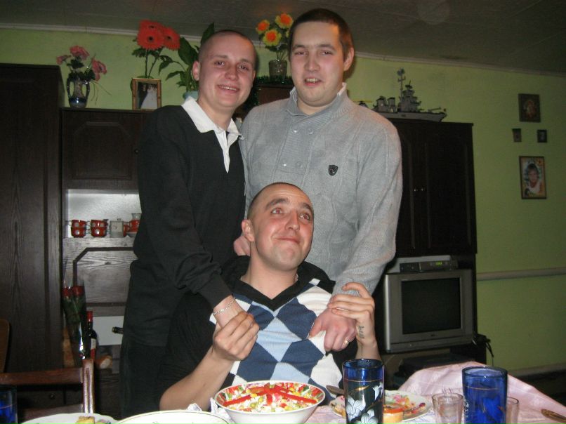 Анатолий Олицкий _.:Triest:._ | Казатин