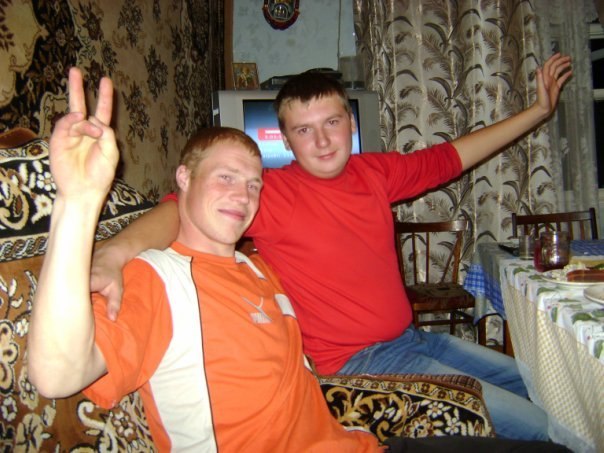 Тоша Дурнов | Череповец