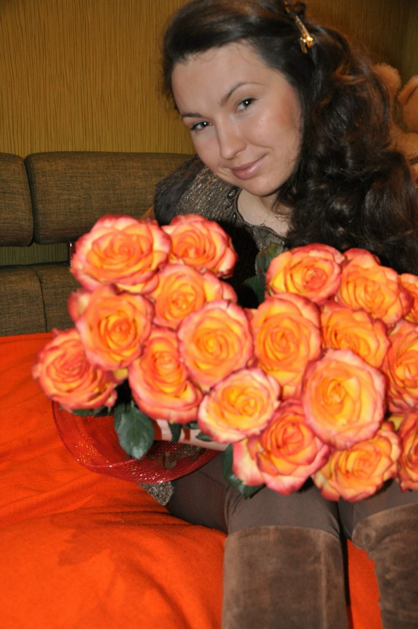 Ілона Володіна | Фастов