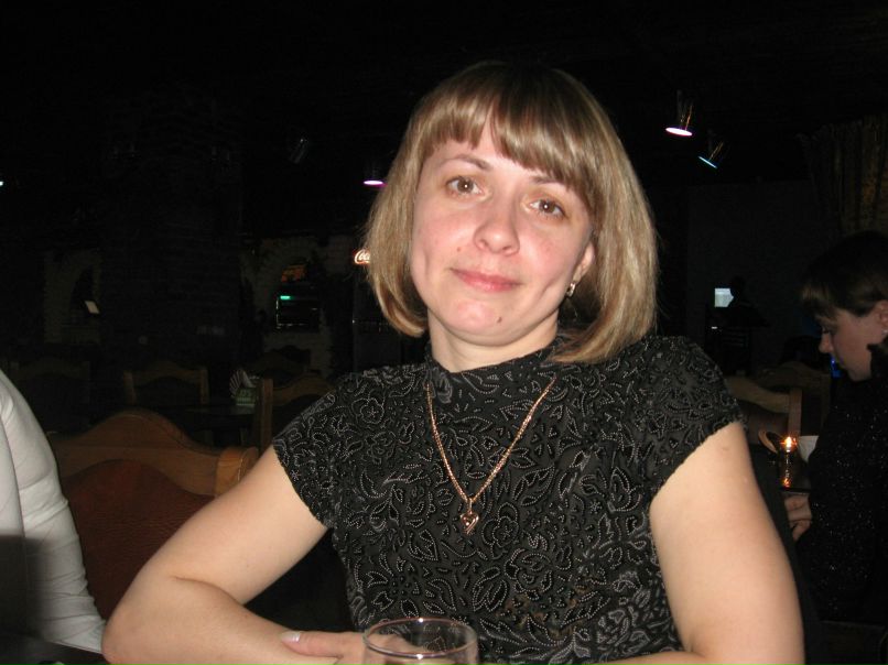 Елена Замятина | Красноярск