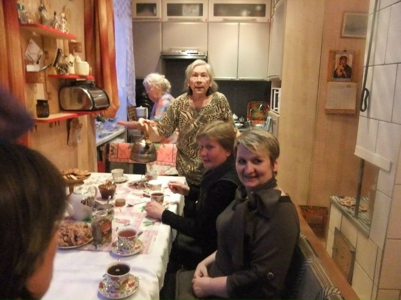 Светлана Орехова | Каргополь