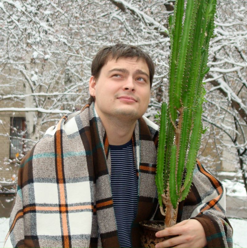 Роман Новиков | Пермь