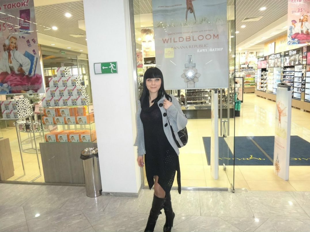 Ольга Пыстина | Ухта