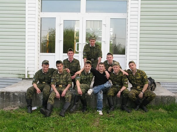 Миша Рыбаков | Йошкар-Ола