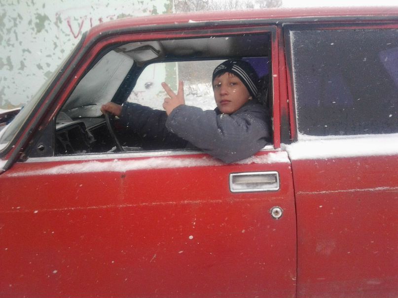 Петр Артемьев | Коломна-1