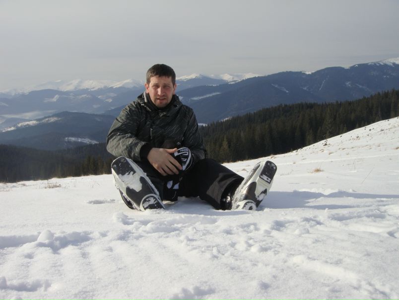 №1, Евгений Денищик, Киев №1, Евгений Денищик, Киев