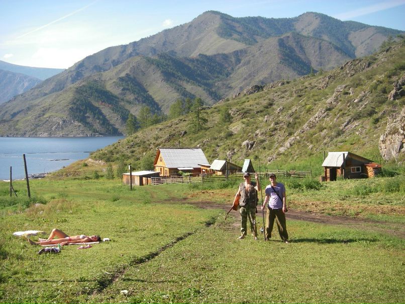 Павел Таптыгин | Хабаровск
