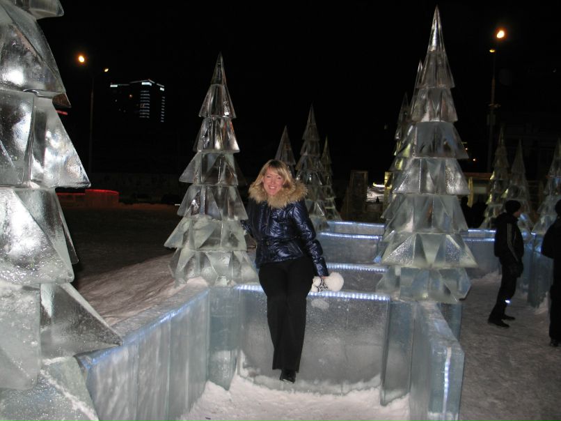 Елена Молош | Пермь