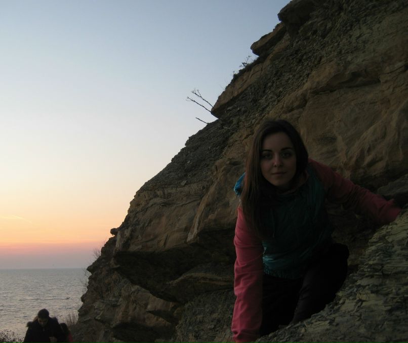 Оля Ложковая | Москва