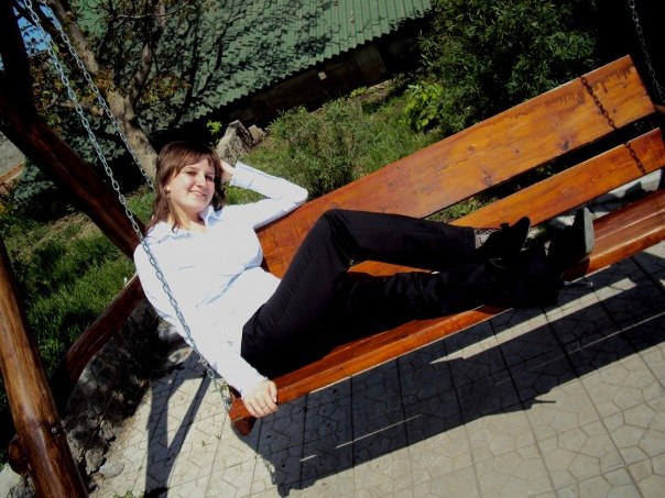 Ірина Білокінь | Теплик