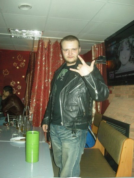 Михаил Казаков 588-ой | Уфа