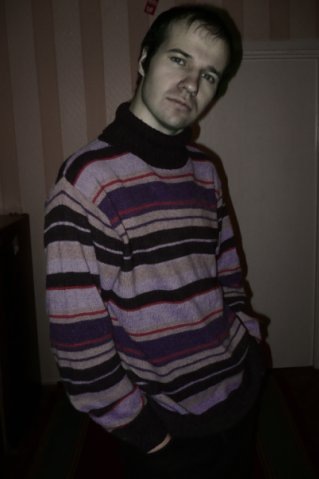 Антон Григоровский фотография #1
