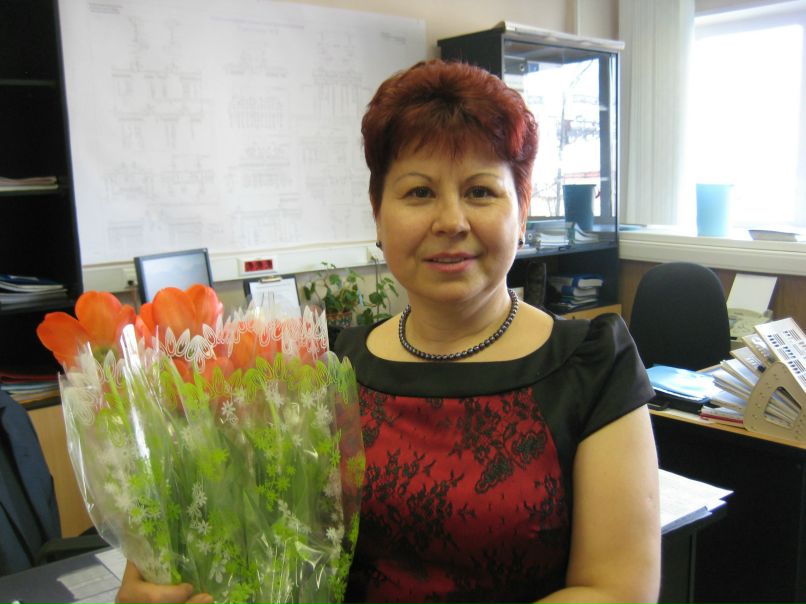 Елена Кравцова | Сургут