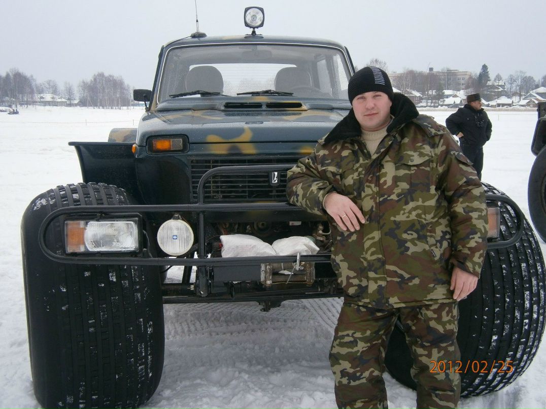 Александр Балахнин | Вологда