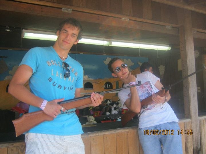 Андрей Дыбленко | Christchurch