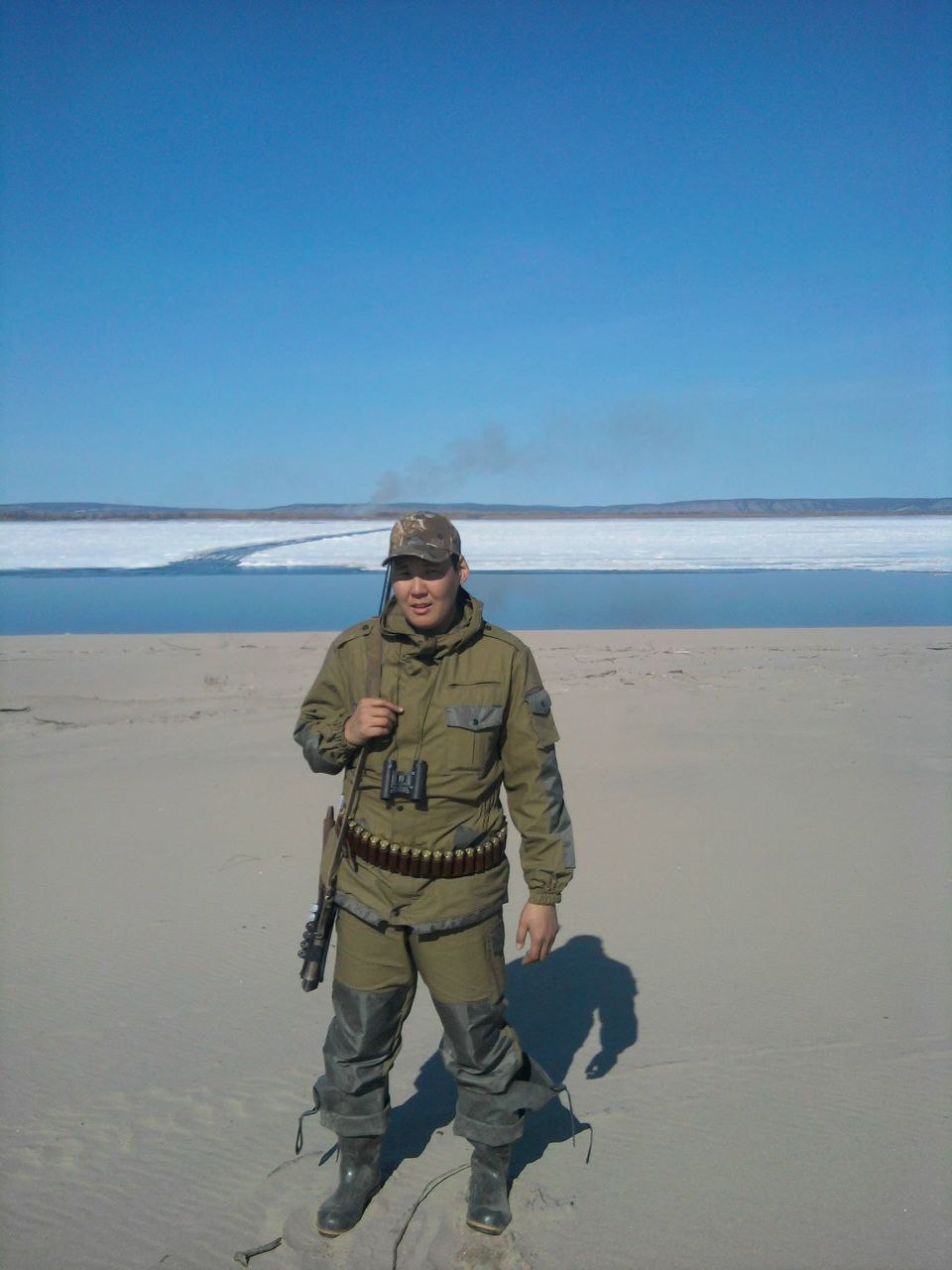 Василий Стрекаловский raul | Якутск