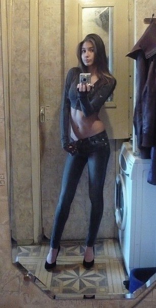 Алиса Андрюхова | Москва