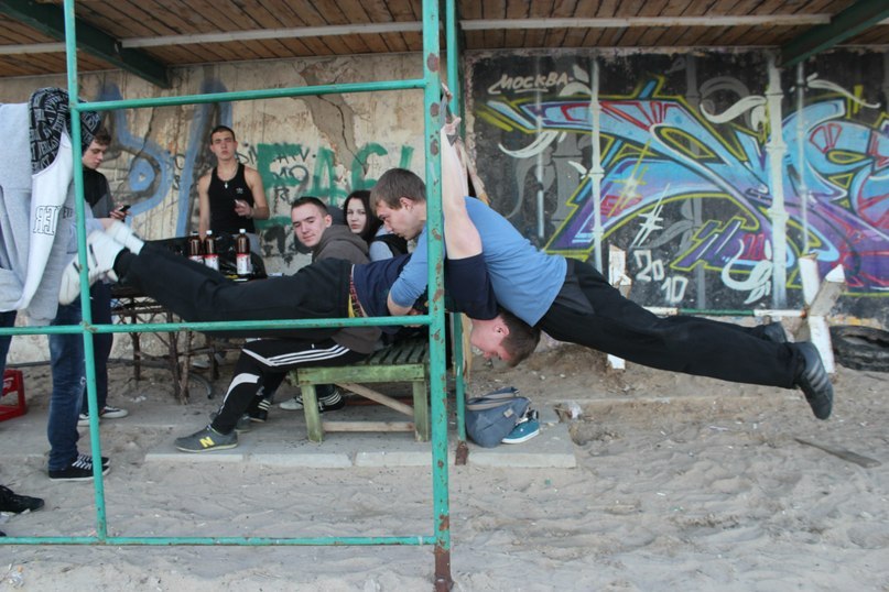 Тимур Сухомлинов | Одесса