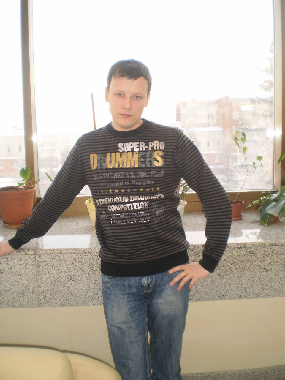 Сергей Владимирович | Иркутск