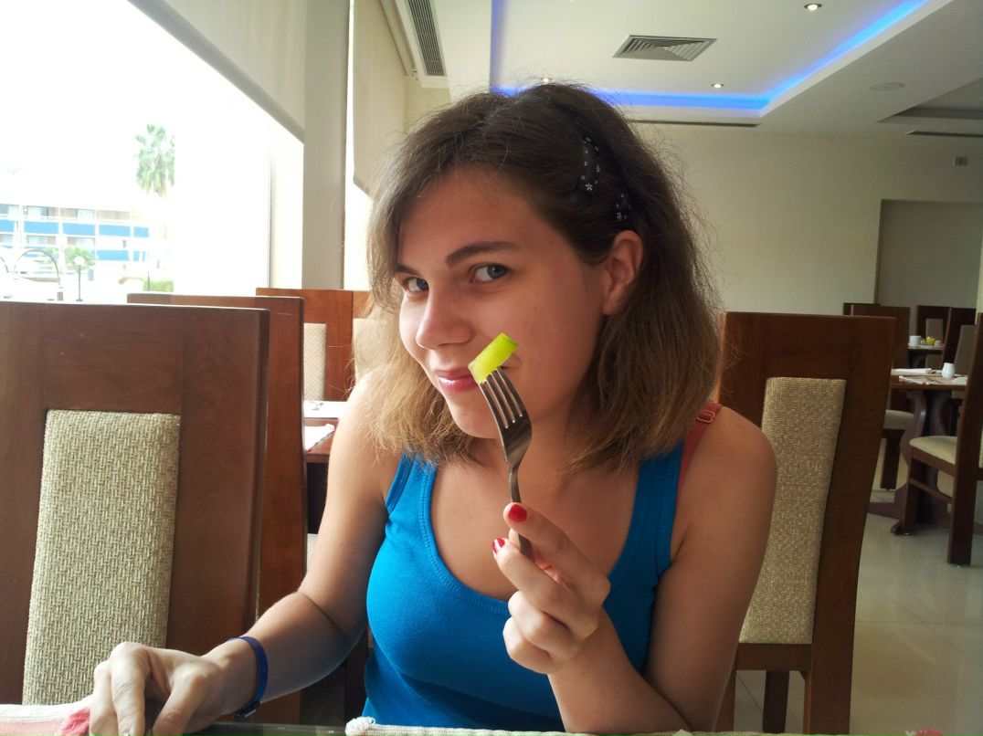 Машка Лукашина | Москва