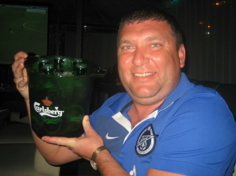 Владимир Озерецковский | Санкт-Петербург