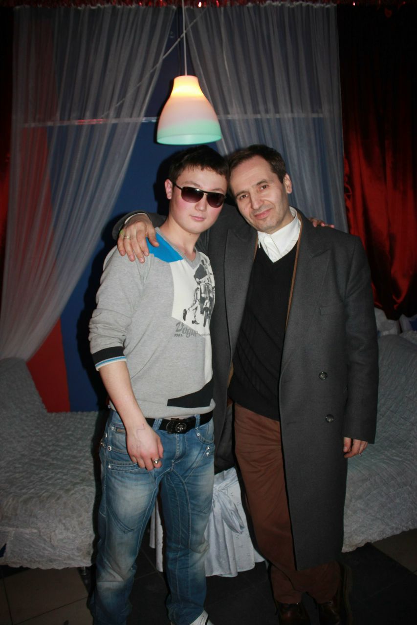 Тимур Маматов | Солнечногорск