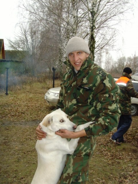 Андрей Белов | Ветка