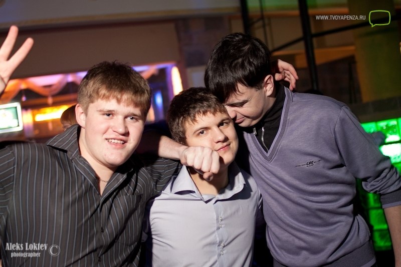 Алексей Есавкин Сергеевич | Пенза