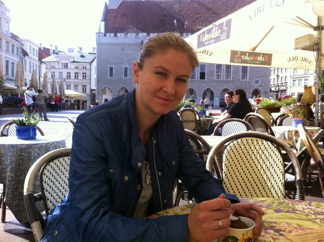 Наталия Миляева | Санкт-Петербург