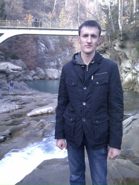 №4, Іван Гуменяк, 35 лет, Солотвин №4, Іван Гуменяк, 35 лет, Солотвин