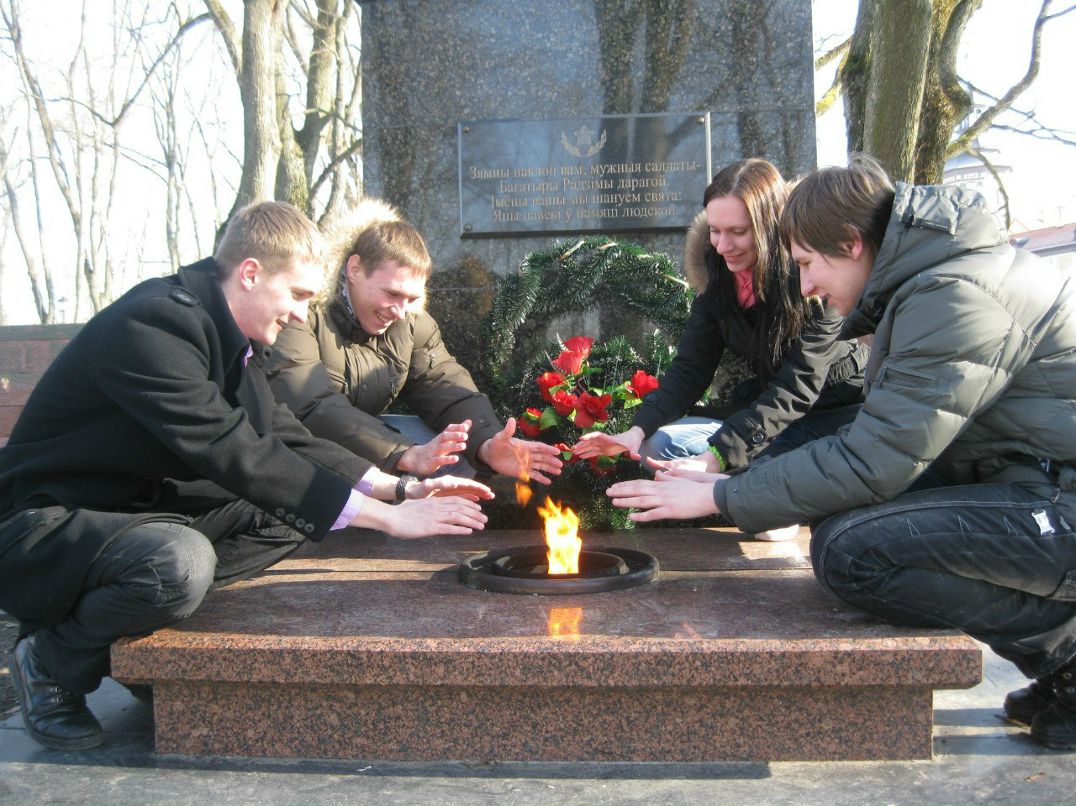 Дашка Дробова | Светлогорск