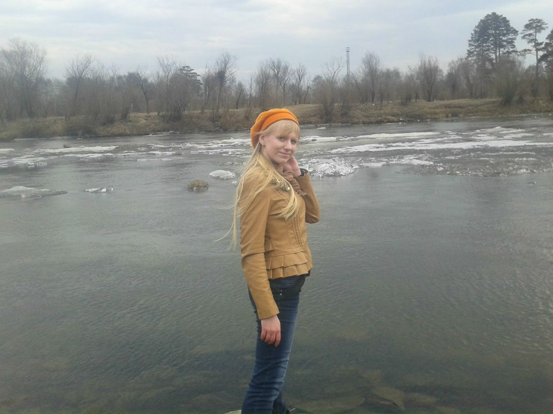 Nastya Simonova | Новосибирск