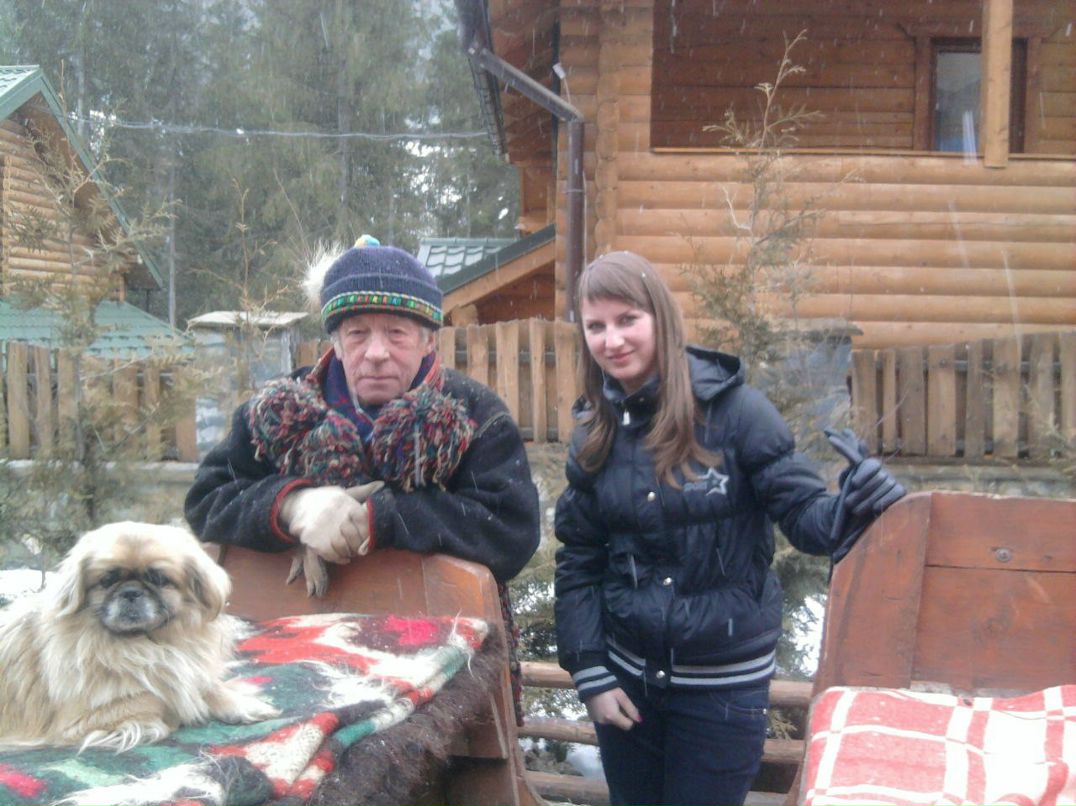 Оля Кіцелюк | Яремче